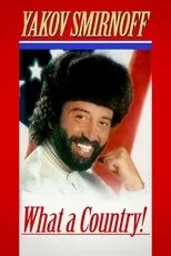 Póster de What a Country!