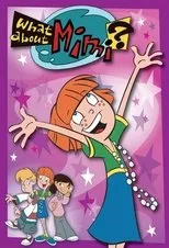 Póster de What About Mimi?