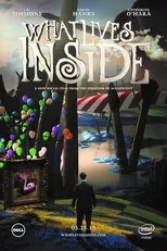 Póster de What Lives Inside
