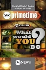 Póster de What Would You Do?