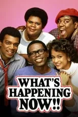 Póster de What's Happening Now!!