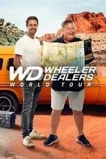 Póster de Wheeler Dealers: World Tour