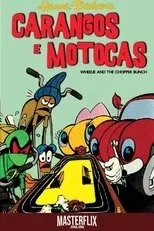 Póster de Wheelie and the Chopper Bunch