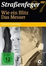 Póster de Wie ein Blitz