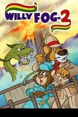 Póster de Willy Fog 2