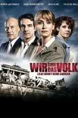 Póster de Wir sind das Volk - Liebe kennt keine Grenzen