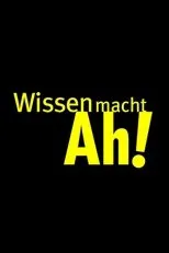 Póster de Wissen macht Ah!