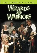 Póster de Wizards and Warriors