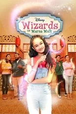 Póster de Wizards of Warna Walk