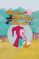 Póster de Wolves, Witches and Giants