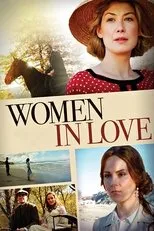 Póster de Women in Love