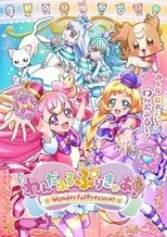 Póster de Wonderful Precure!