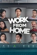 Póster de Work From Home
