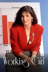 Póster de Working Girl