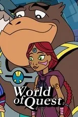 Póster de World of Quest