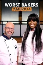 Póster de Worst Bakers in America