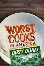 Póster de Worst Cooks in America: Dirty Dishes