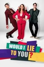 Póster de Would I Lie to You?