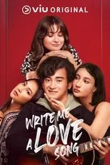 Póster de Write Me a Love Song