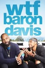 Póster de WTF Baron Davis