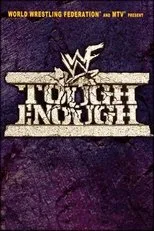Póster de WWE Tough Enough