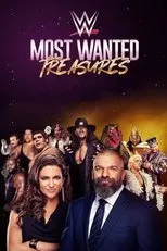Póster de WWE's Most Wanted Treasures