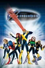 Póster de X-Men: Evolución