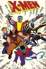 Póster de X-Men: Pryde of the X-Men