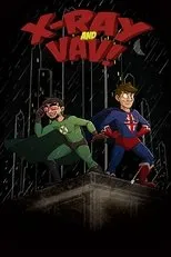 Póster de X-Ray and Vav
