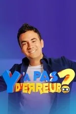 Póster de Y'a pas d'erreur?