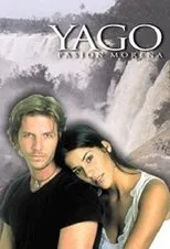 Póster de Yago, pasión morena