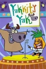 Póster de Yakkity Yak
