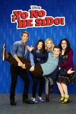 Póster de ¡Yo no he sido!
