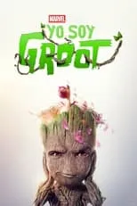 Póster de Yo soy Groot