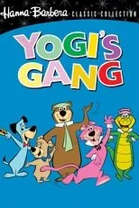 Póster de Yogi's Gang