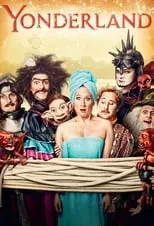 Póster de Yonderland