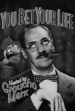 Póster de You Bet Your Life