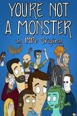 Póster de You're Not a Monster