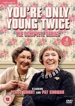 Póster de You're Only Young Twice