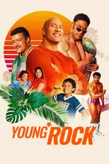 Póster de Young Rock