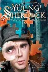 Póster de Young Sherlock: The Mystery of the Manor House