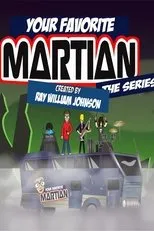 Póster de Your Favorite Martian