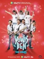 Póster de Yowis Ben: The Series