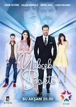 Póster de Yüksek Sosyete