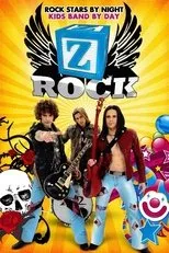 Póster de Z Rock