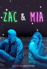 Póster de Zac & Mia