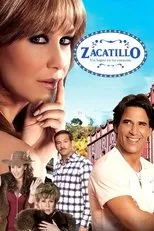 Póster de Zacatillo, un lugar en tu corazón