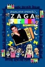 Póster de Zaga