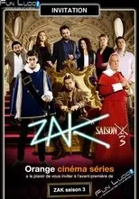 Póster de Zak