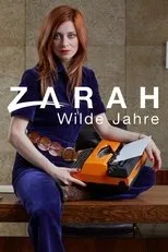 Póster de Zarah: Wilde Jahre